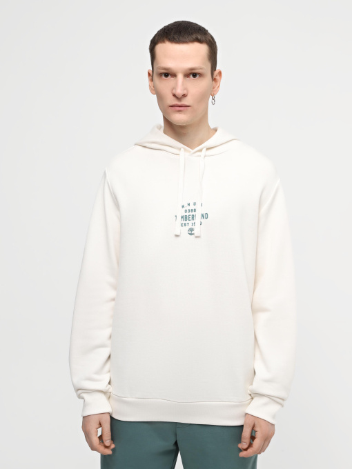 Худи и свитшоты Timberland Front Graphic модель TB0A5U8YCM9 Фото