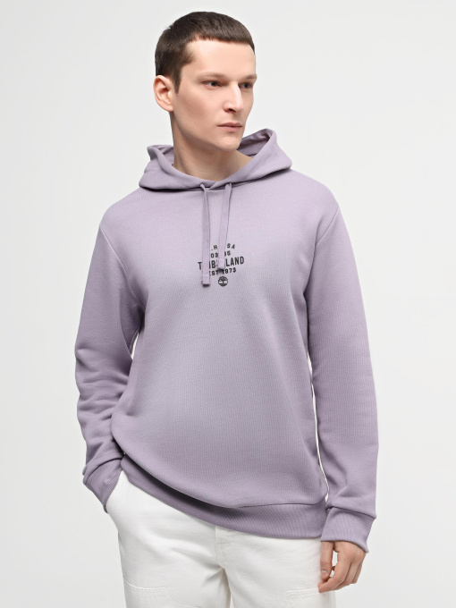 Худі та світшоти Timberland Front Graphic модель TB0A5U8YEG7 Фото