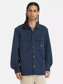 Сорочки Timberland Washed-look модель TB0A5TQB433 Фото