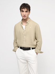 Сорочки Timberland Mill Brook Linen модель TB0A2DC3DH4 Фото