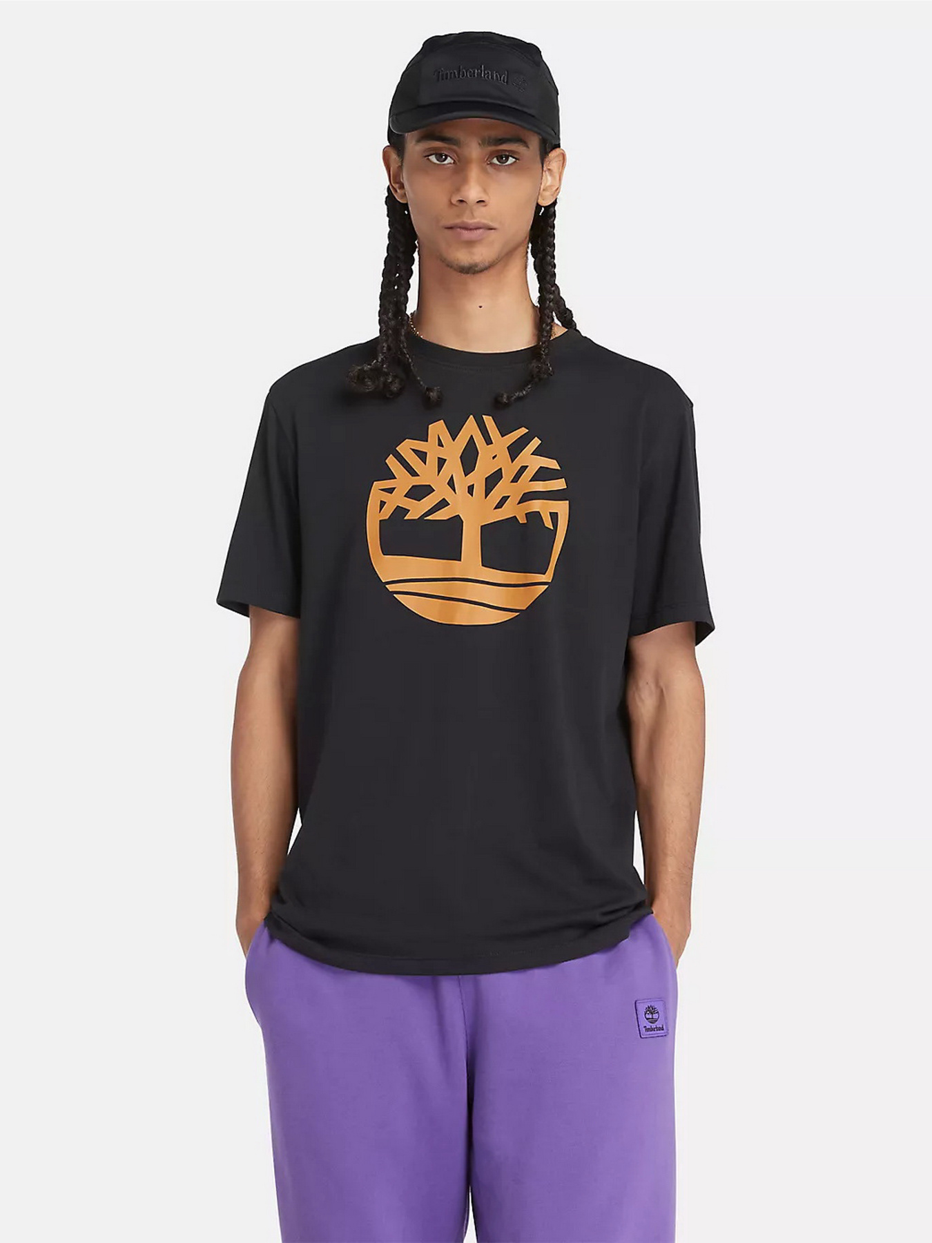 Футболки і поло Timberland Kennebec River Tree модель TB0A2C2RP56 Футболки і поло Timberland Kennebec River Tree модель TB0A2C2RP56 Фото