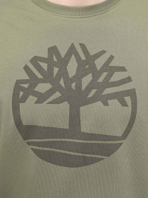 Футболки и поло Timberland Kennebec River Tree Logo модель TB0A2C2RAP6 Фото