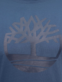 Футболки и поло Timberland Kennebec River Tree Logo модель TB0A2C2RS74 Фото