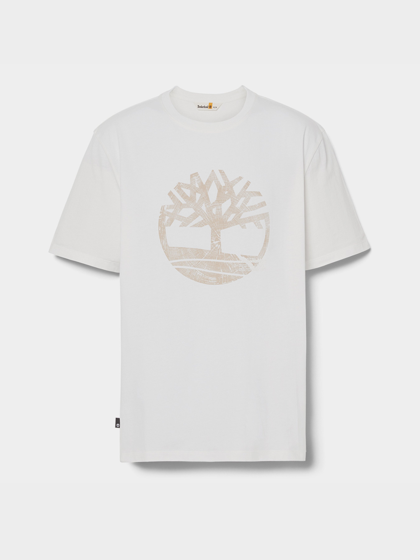 Футболки і поло Timberland Garment Dye Logo Graphic модель TB0A5UEKCR3 Фото