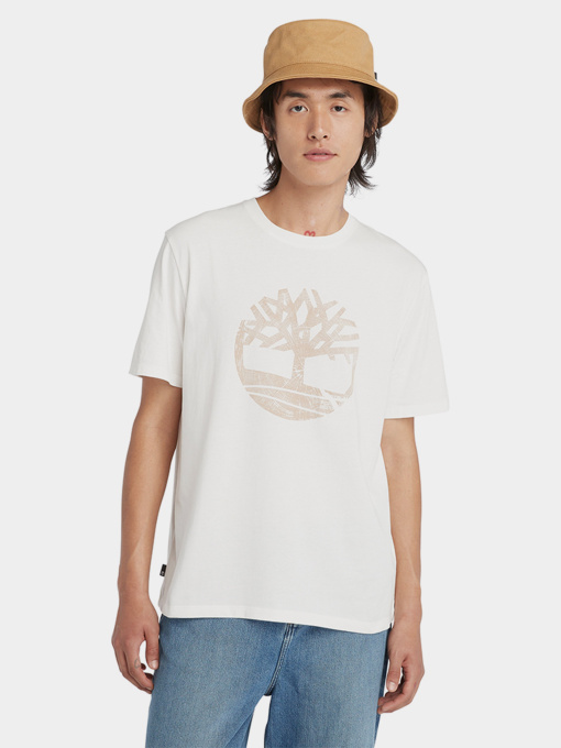 Футболки і поло Timberland Garment Dye Logo Graphic модель TB0A5UEKCR3 Фото