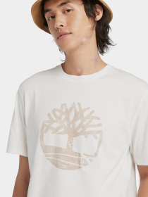 Футболки і поло Timberland Garment Dye Logo Graphic модель TB0A5UEKCR3 Фото