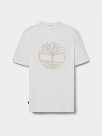 Футболки і поло Timberland Garment Dye Logo Graphic модель TB0A5UEKCR3 Фото