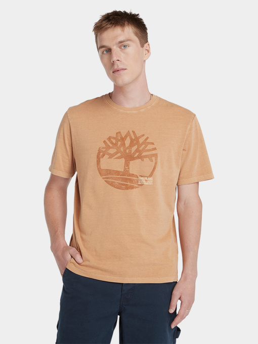 Футболки і поло Timberland Garment Dye Logo модель TB0A5UEKP47 Фото