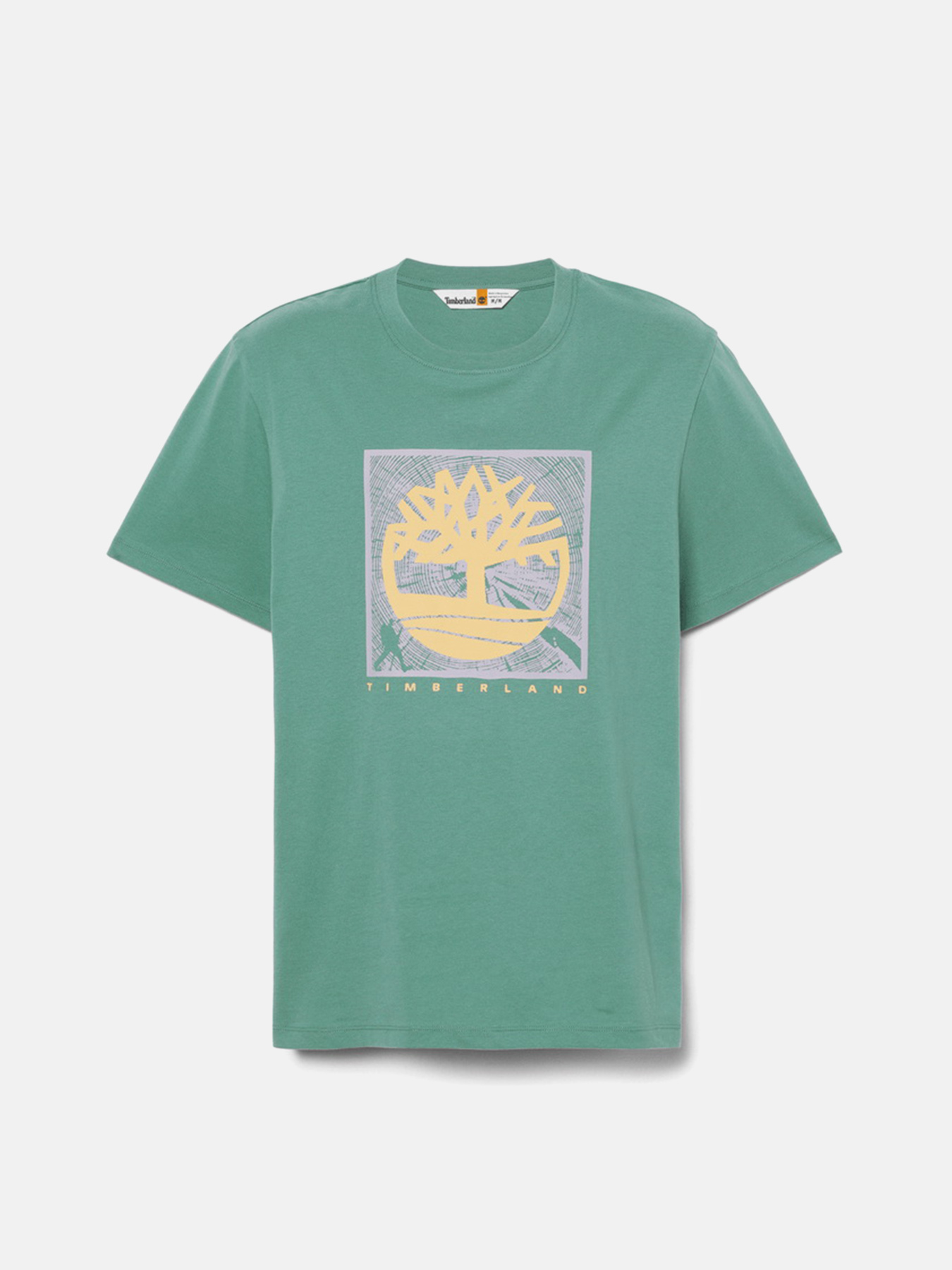 Футболки и поло Timberland Front Graphic модель TB0A5UDBCL6 Футболки и поло Timberland Front Graphic модель TB0A5UDBCL6 Фото