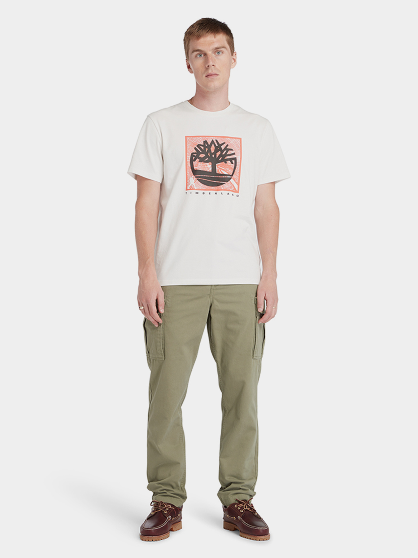 Футболки и поло Timberland Front Graphic модель TB0A5UDBCM9 Футболки и поло Timberland Front Graphic модель TB0A5UDBCM9 Фото