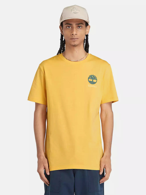 Футболки і поло Timberland Back Graphic модель TB0A5UDYEG4 Фото