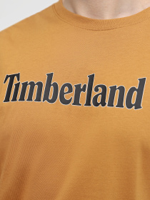 Футболки и поло Timberland Kennebec River Linear Logo модель TB0A5UPQP47 Фото