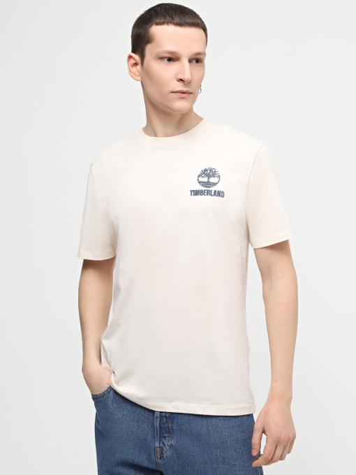 Футболки і поло Timberland Undyed Graphic модель TB0A5V7KCR3 Фото