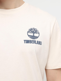 Футболки и поло Timberland Undyed Graphic модель TB0A5V7KCR3 Фото