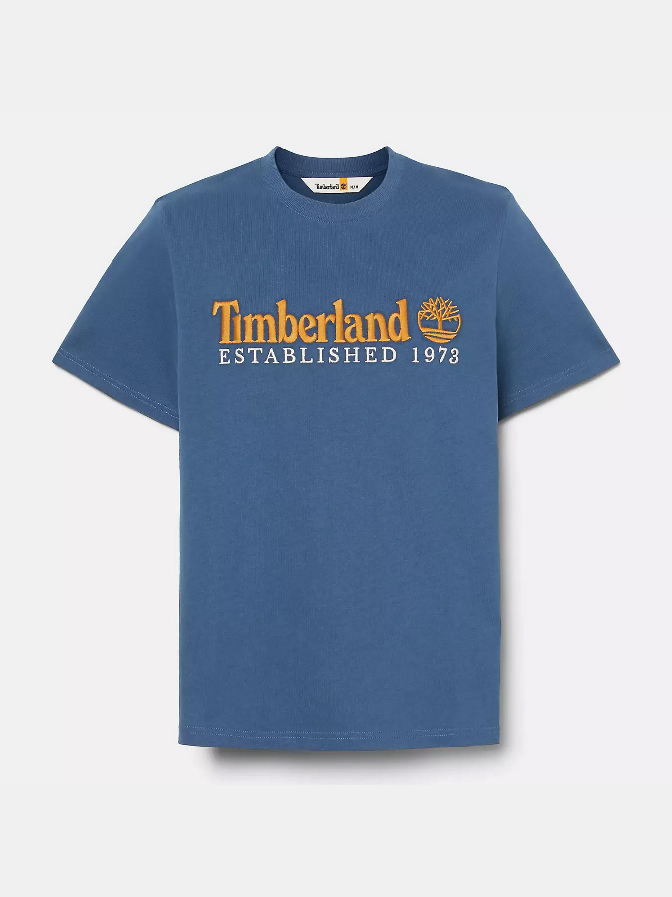 Футболки і поло Timberland Logo модель TB0A6SE1288 Фото