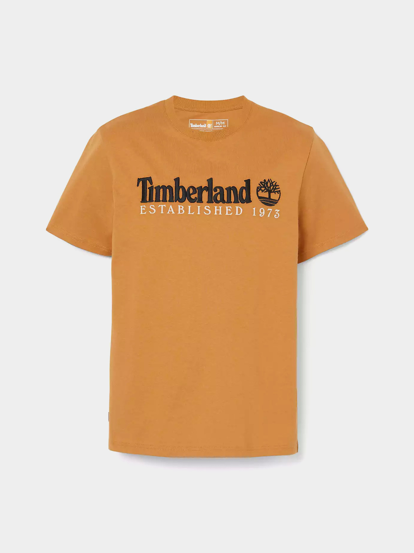 Футболки і поло Timberland Est.1973 Crew модель TB0A6SE1P47 Фото