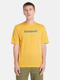 Футболки і поло Timberland Anti-UV Printed модель TB0A5SFXEG4 Фото