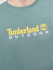 Футболки и поло Timberland Anti-UV Printed модель TB0A5SFXCL6 Фото