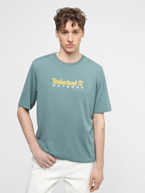 Футболки і поло Timberland Anti-UV Printed модель TB0A5SFXCL6 Фото