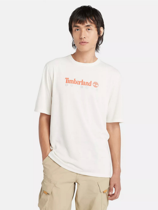 Футболки і поло Timberland Anti-UV Printed модель TB0A5SFXCM9 Фото