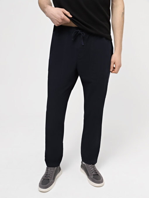 Брюки Timberland Garment Dye Poplin модель TB0A5TU3433 Фото