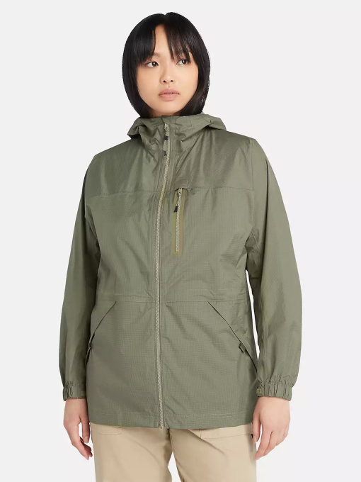 Куртки та дублянки Timberland Jenness Waterproof Motion Packable модель TB0A5PF6590 Фото