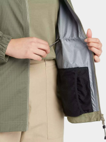 Куртки та дублянки Timberland Jenness Waterproof Motion Packable модель TB0A5PF6590 Фото