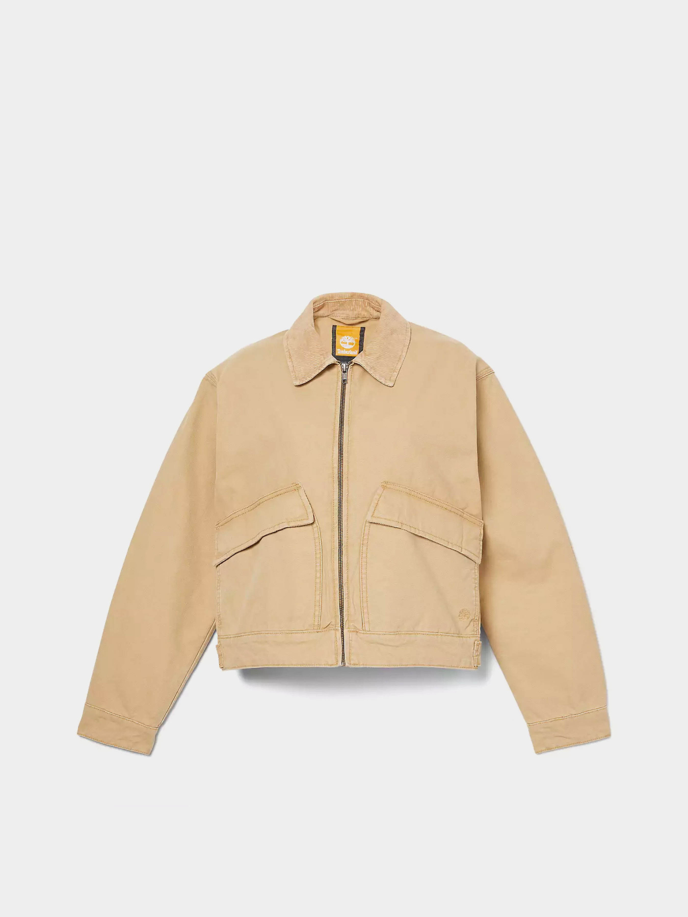 Куртки та дублянки Timberland Strafford Washed Canvas модель TB0A5VJ7EH3 Фото