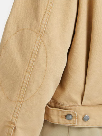 Куртки та дублянки Timberland Strafford Washed Canvas модель TB0A5VJ7EH3 Фото