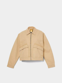 Куртки та дублянки Timberland Strafford Washed Canvas модель TB0A5VJ7EH3 Фото