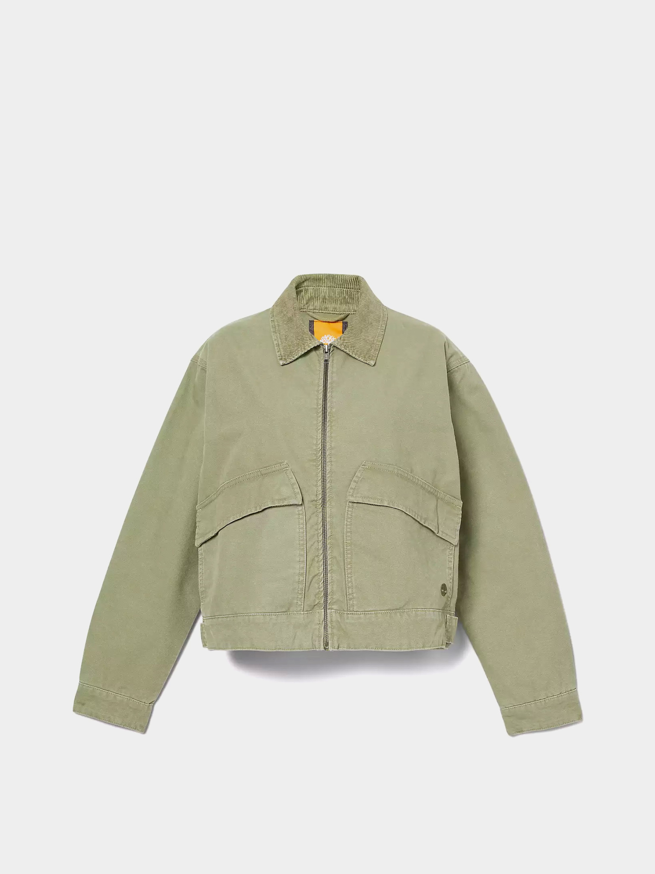 Куртки та дублянки Timberland Strafford Washed Canvas модель TB0A5VJ7590 Фото