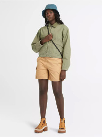 Куртки та дублянки Timberland Strafford Washed Canvas модель TB0A5VJ7590 Фото