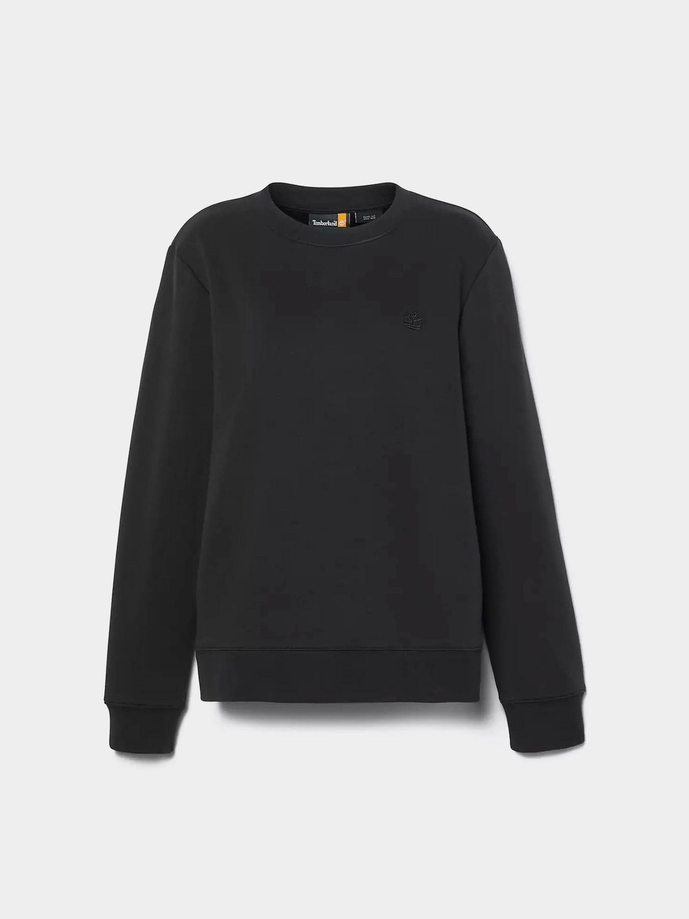 Худи и свитшоты Timberland Brushed Back Crew модель TB0A5NMX001 Фото