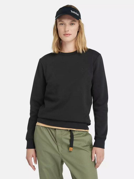 Худи и свитшоты Timberland Brushed Back Crew модель TB0A5NMX001 Фото