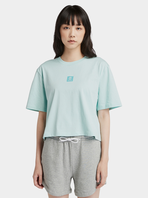 Футболки і поло Timberland Short Sleeved Casual модель TB0A5RZXEG8 Фото