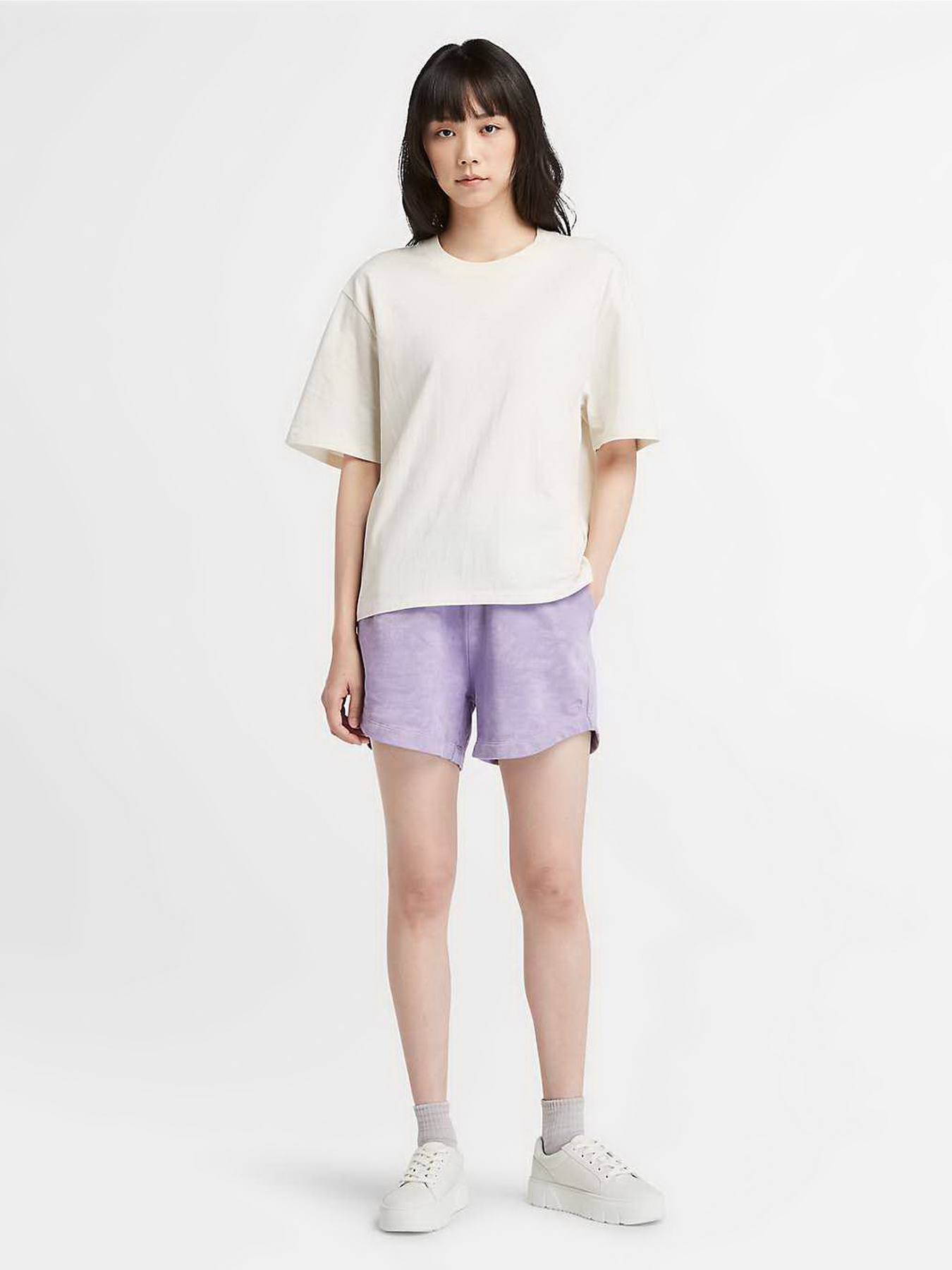 Футболки і поло Timberland Short Sleeve модель TB0A5NJECM9 Фото