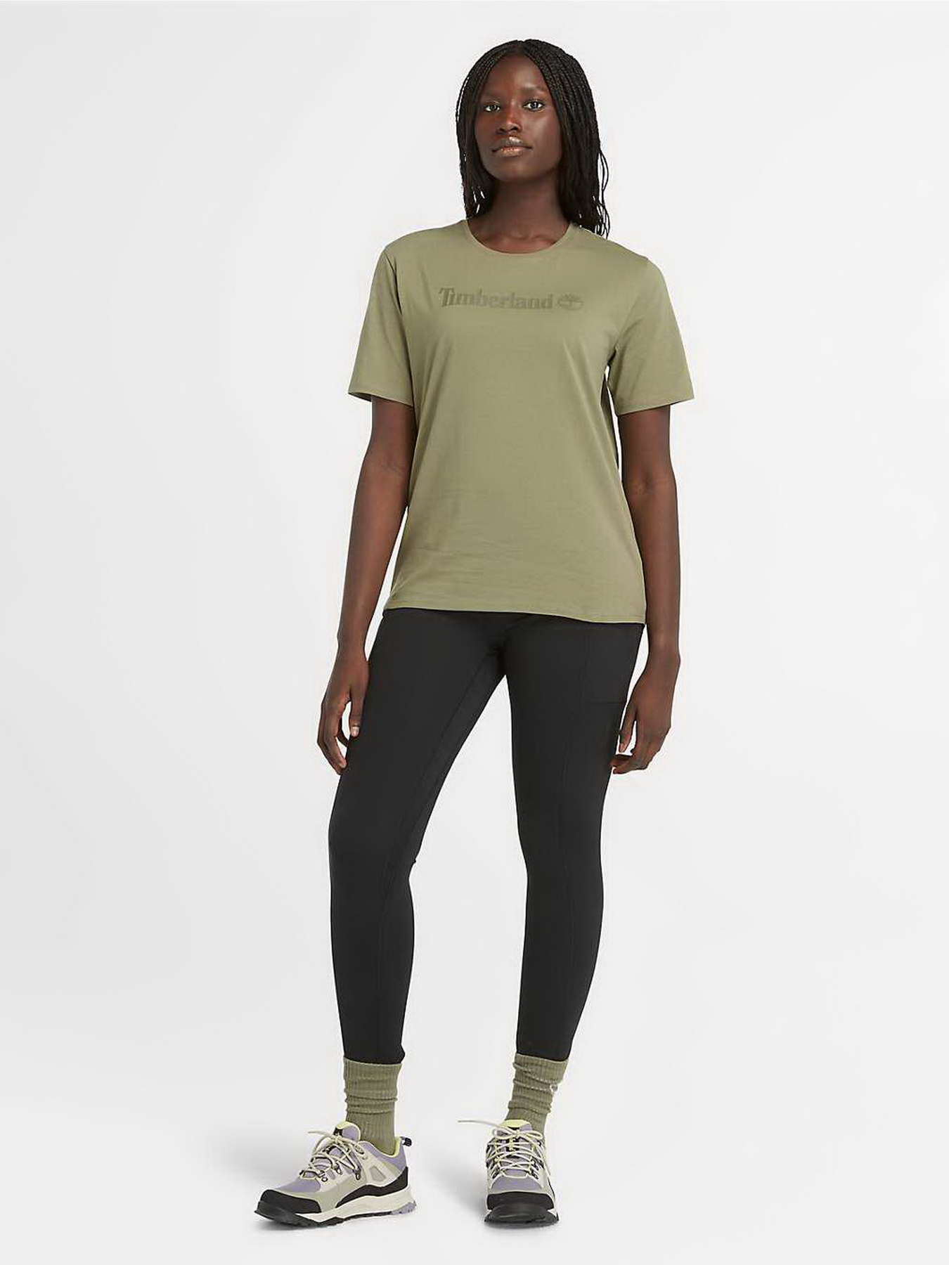 Штани Timberland Trail Tight модель TB0A5VXQ001 Фото