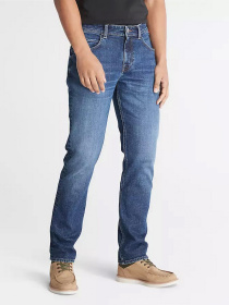 Джинсы Timberland Stretch Core Indigo Denim модель TB0A6CQ2A11 Фото