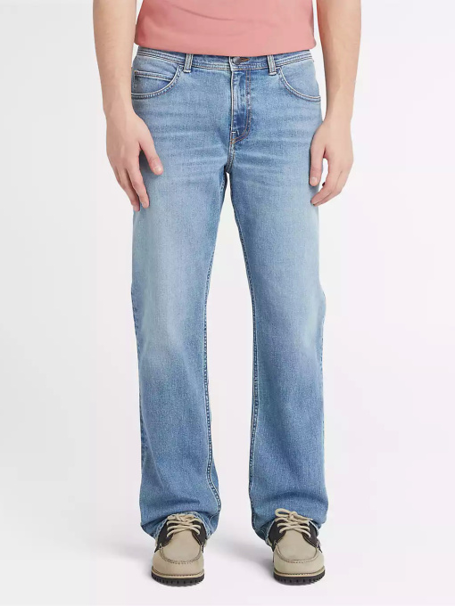 Джинси Timberland Stretch Core Indigo Denim модель TB0A6CQEBQ8 Фото