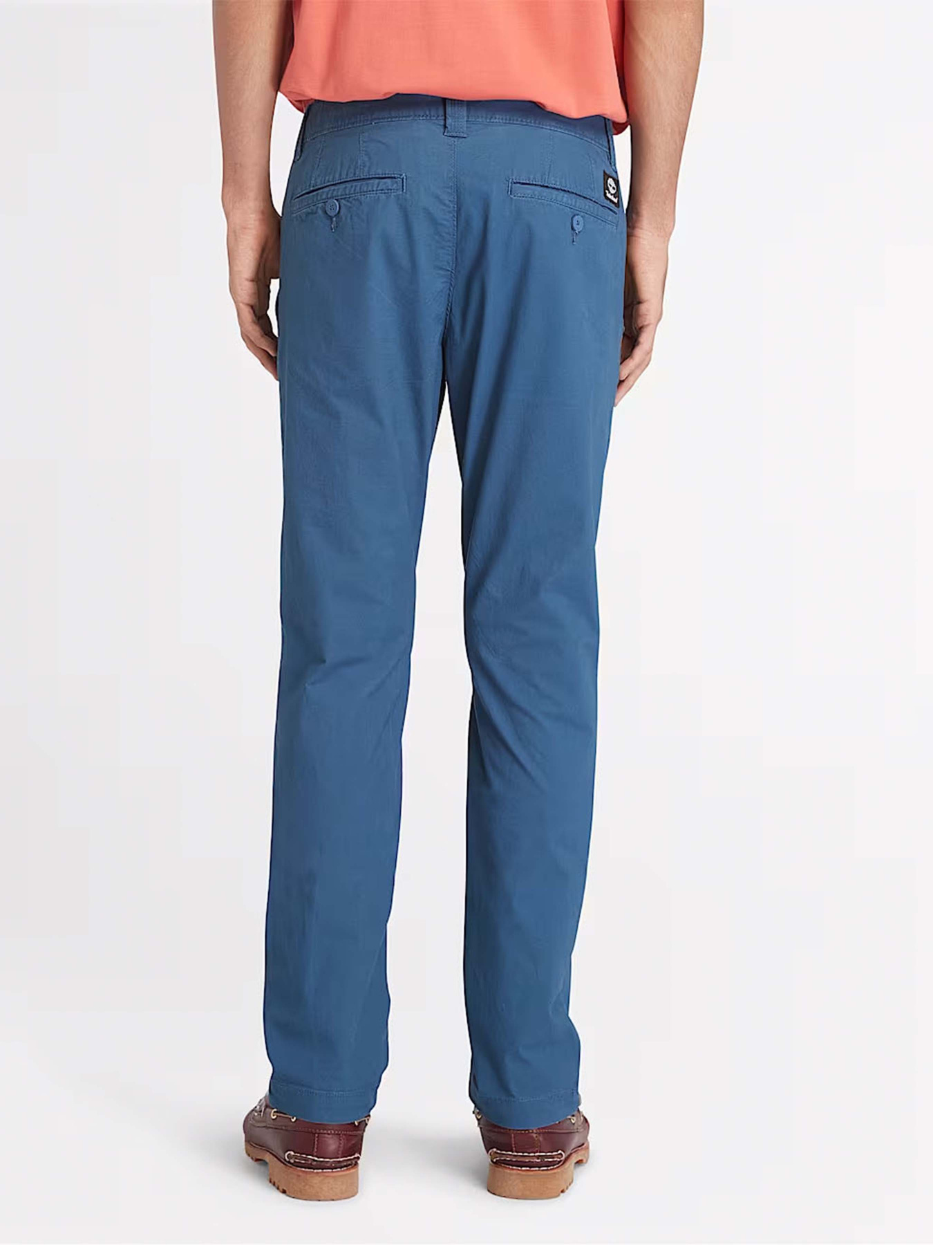 Брюки Timberland Claremont Poplin модель TB0A5TUQ288 Фото