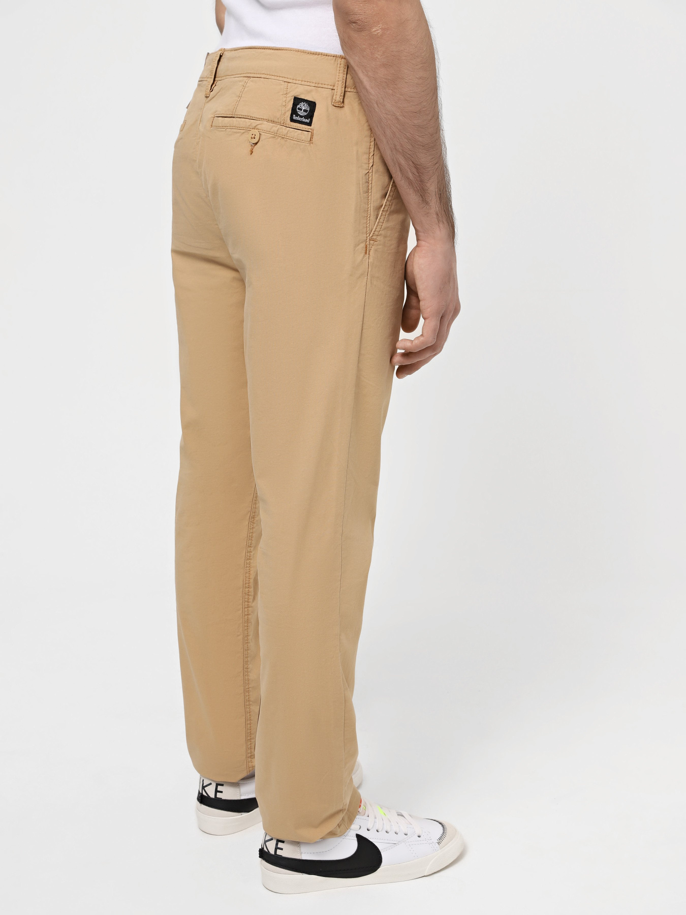 Брюки Timberland Chino модель TB0A5TUQEH3 Брюки Timberland Chino модель TB0A5TUQEH3 Фото