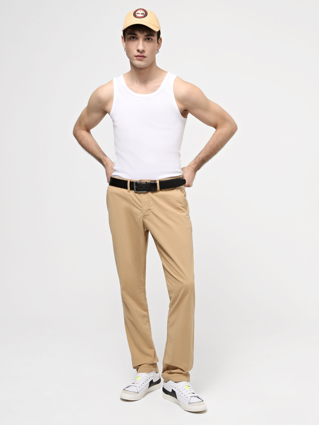 Брюки Timberland Chino модель TB0A5TUQEH3 Брюки Timberland Chino модель TB0A5TUQEH3 Фото