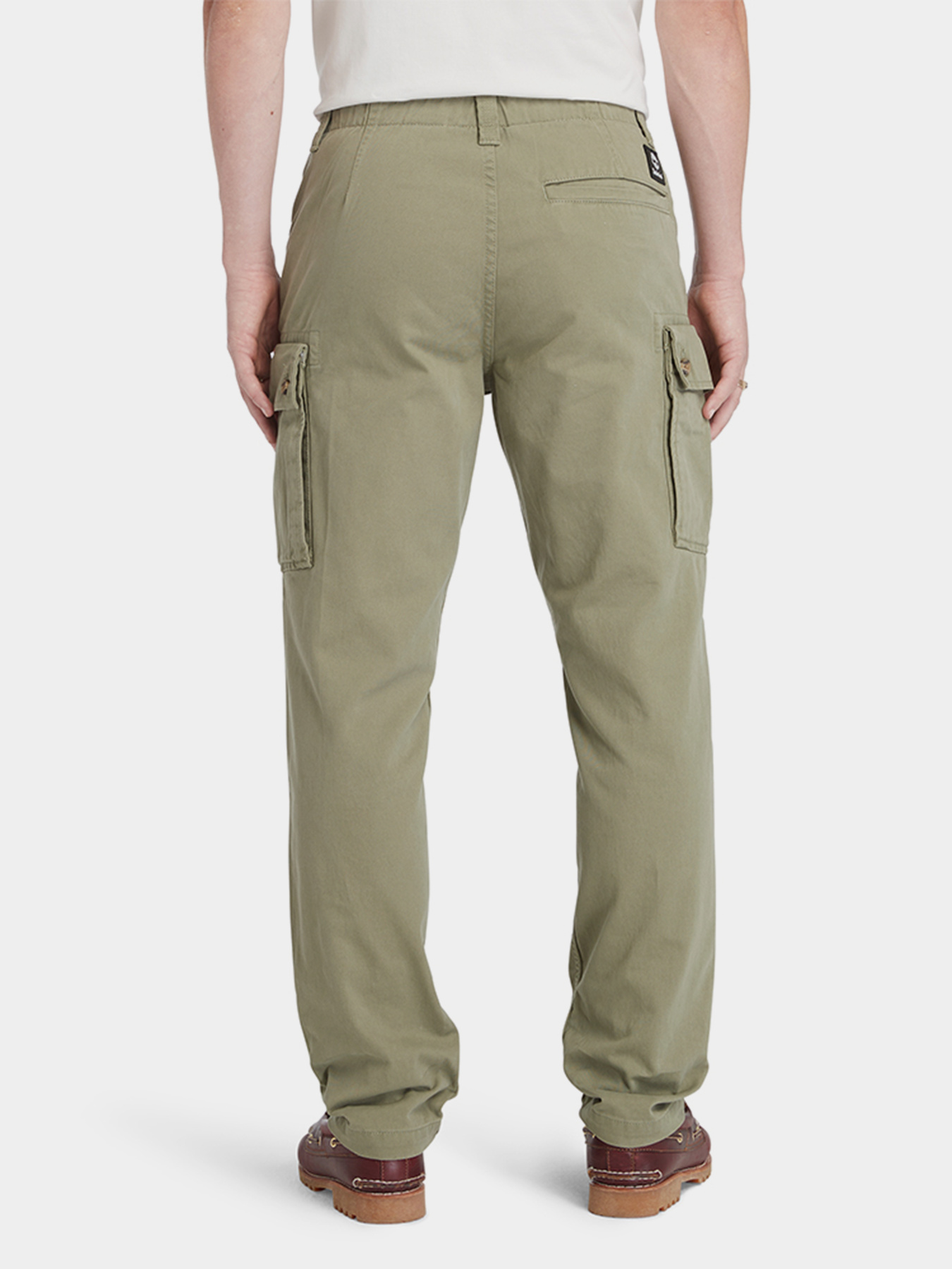 Брюки Timberland Twill модель TB0A5TVY590 Брюки Timberland Twill модель TB0A5TVY590 Фото