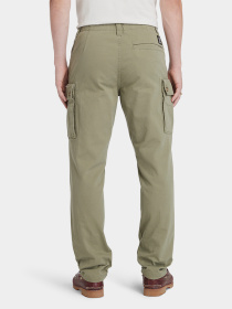 Брюки Timberland Twill модель TB0A5TVY590 Фото
