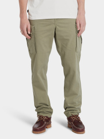 Брюки Timberland Twill модель TB0A5TVY590 Фото