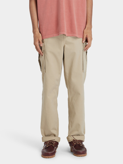 Брюки Timberland Twill модель TB0A5TVYDH4 Фото