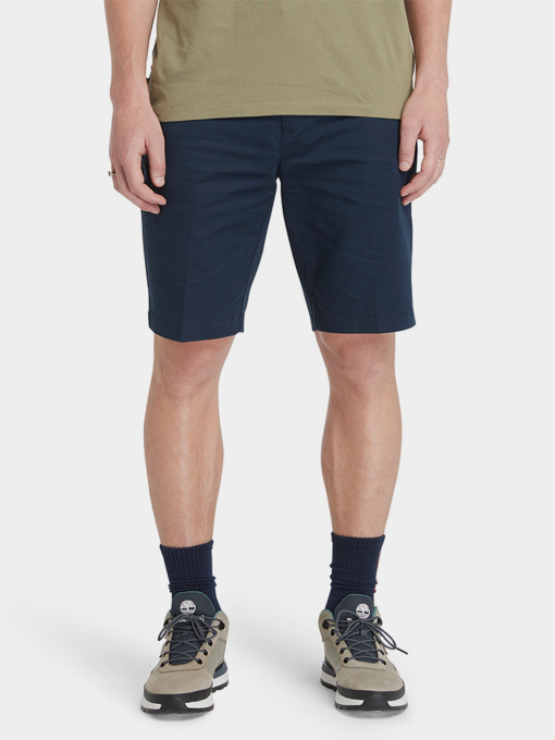 Шорти Timberland Squam Lake Stretch Chino модель TB0A2DFM433 Фото