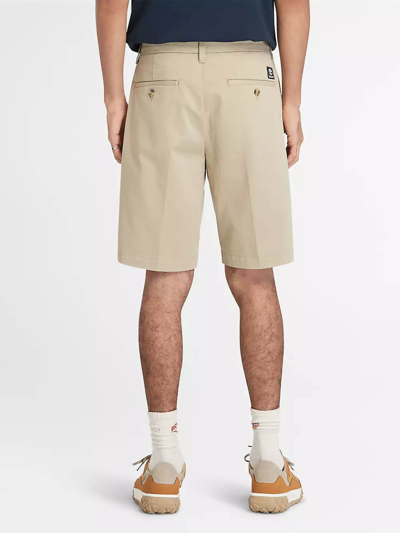 Шорти Timberland Stretch Twill Chino модель TB0A2DFMDH4 Шорти Timberland Stretch Twill Chino модель TB0A2DFMDH4 Фото