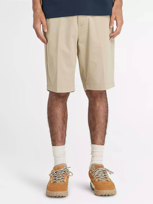 Шорты Timberland Stretch Twill Chino модель TB0A2DFMDH4 Фото