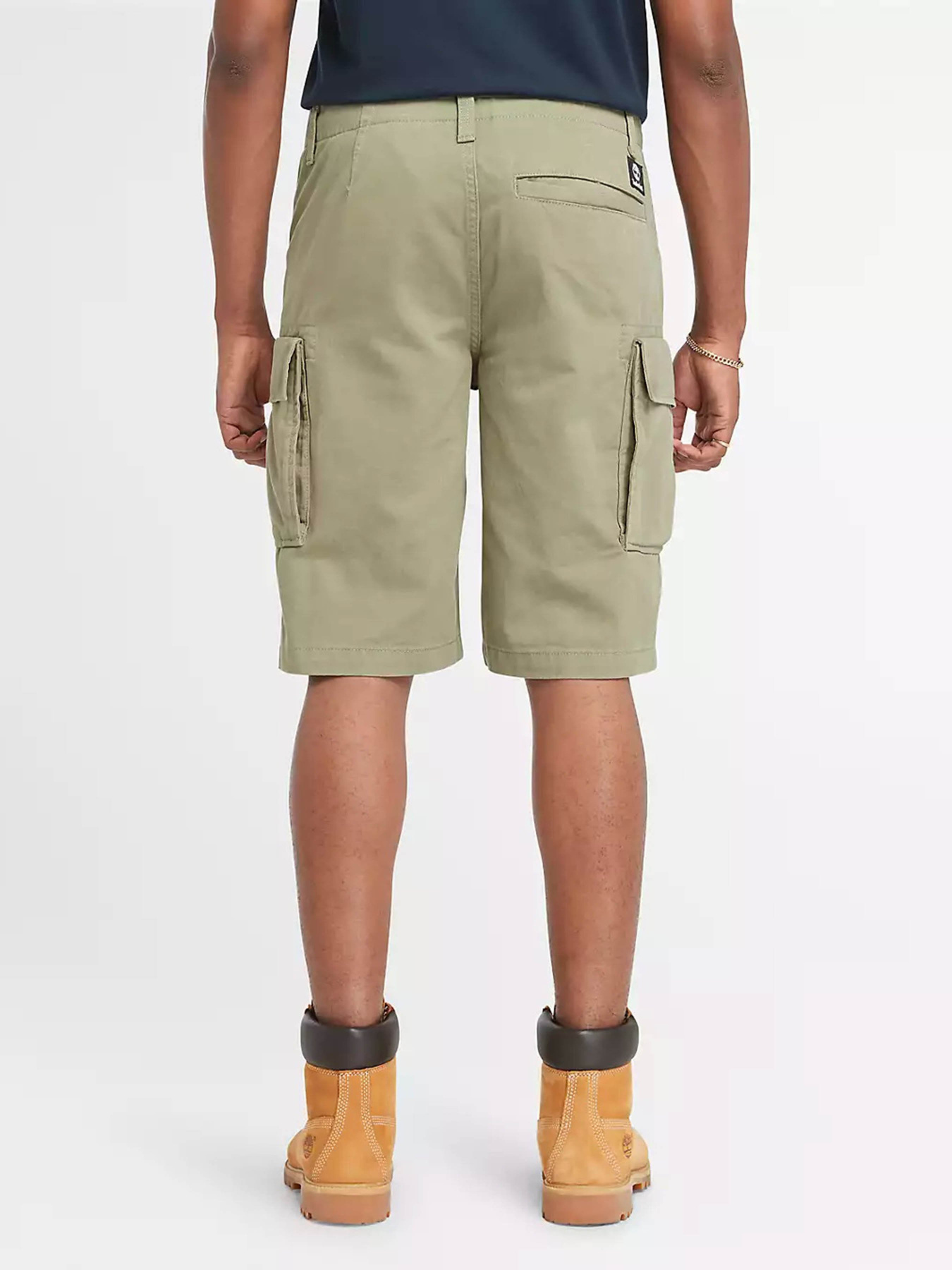 Шорти Timberland Twill Cargo модель TB0A5U1B590 Шорти Timberland Twill Cargo модель TB0A5U1B590 Фото